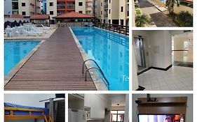 Apto Praia Grande Ubatuba Com Piscina